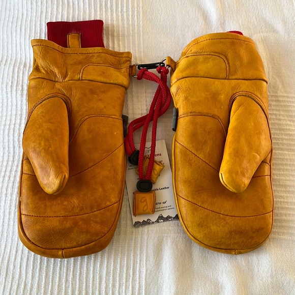 NWT Givr Frontier Mittens - Picture 3 of 4